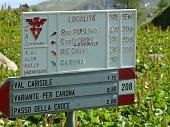 16 Indicazioni montane